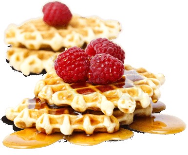 Вафли GoldenWaffle с ванилью 150г - купить в Холодных Ключах