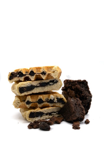 Вафли SweetBite с карамелью 100г - купить в Холодных Ключах