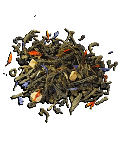 Зеленый чай HerbValley 75г - купить в Холодных Ключах