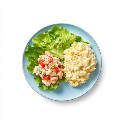 Фирменное блюдо Тропический микс с морепродуктами - купить в Холодных Ключах