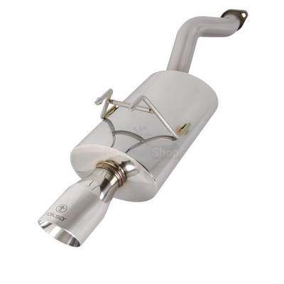 Глушитель выхлопной системы TurboQuiet Pro - купить в Холодных Ключах